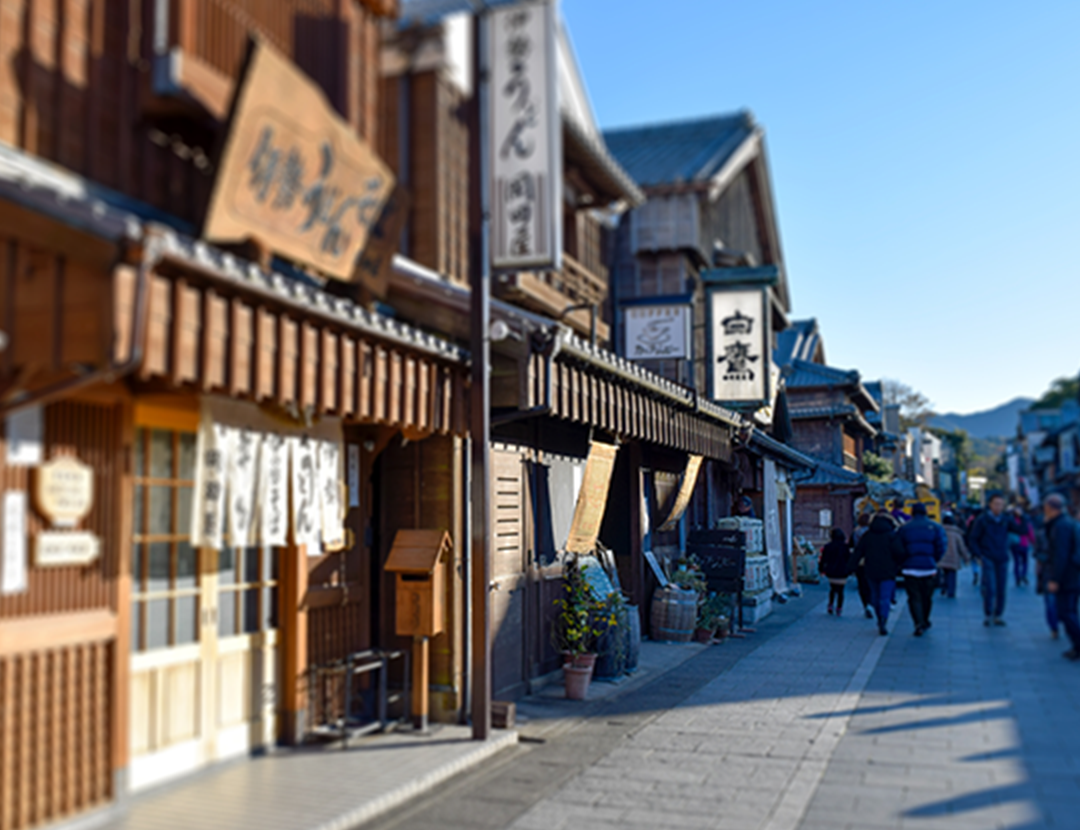 歴史と文化が息づく伊勢エリア