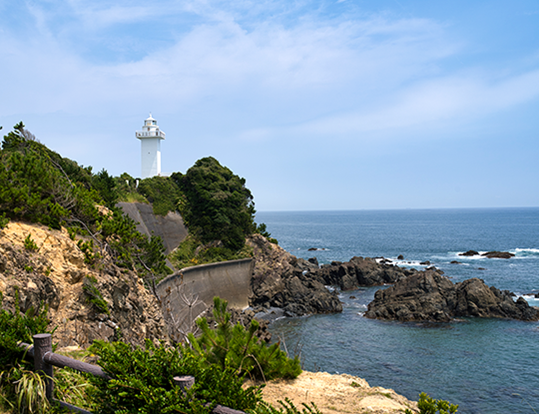 自然と文化が融合する志摩エリア