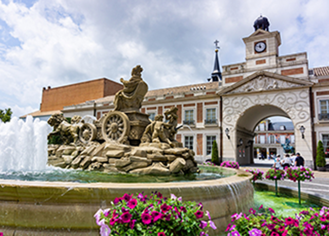 志摩スペイン村