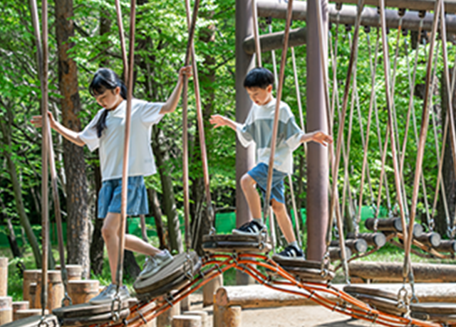 グリーンアドベンチャー