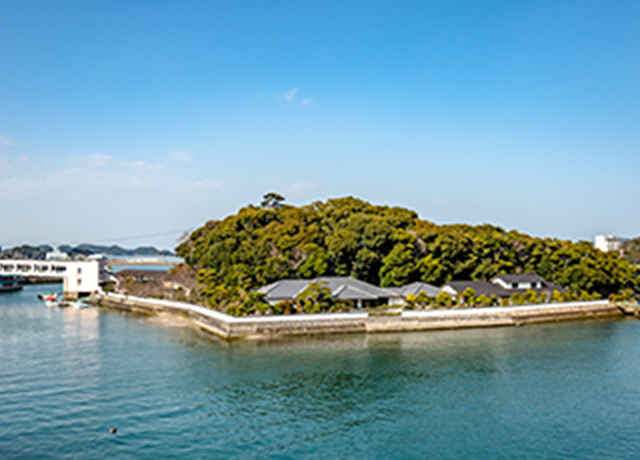 ミキモト真珠島