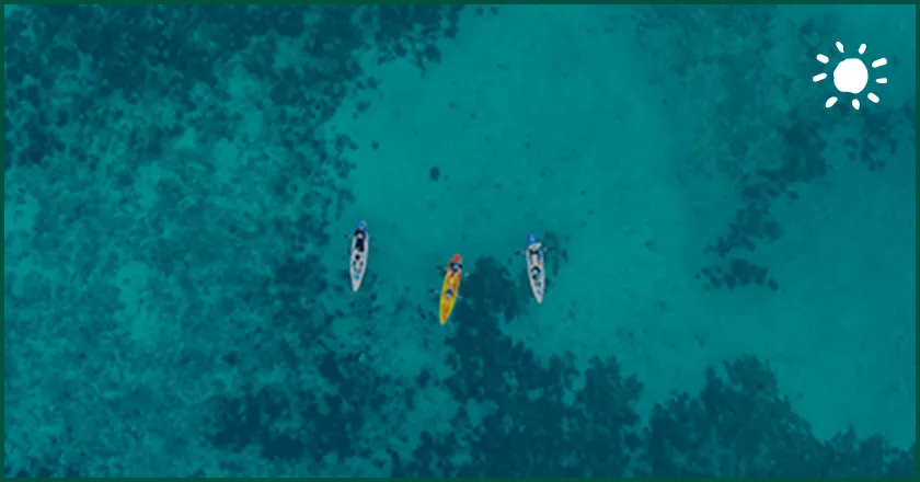 アクティブに遊ぼう