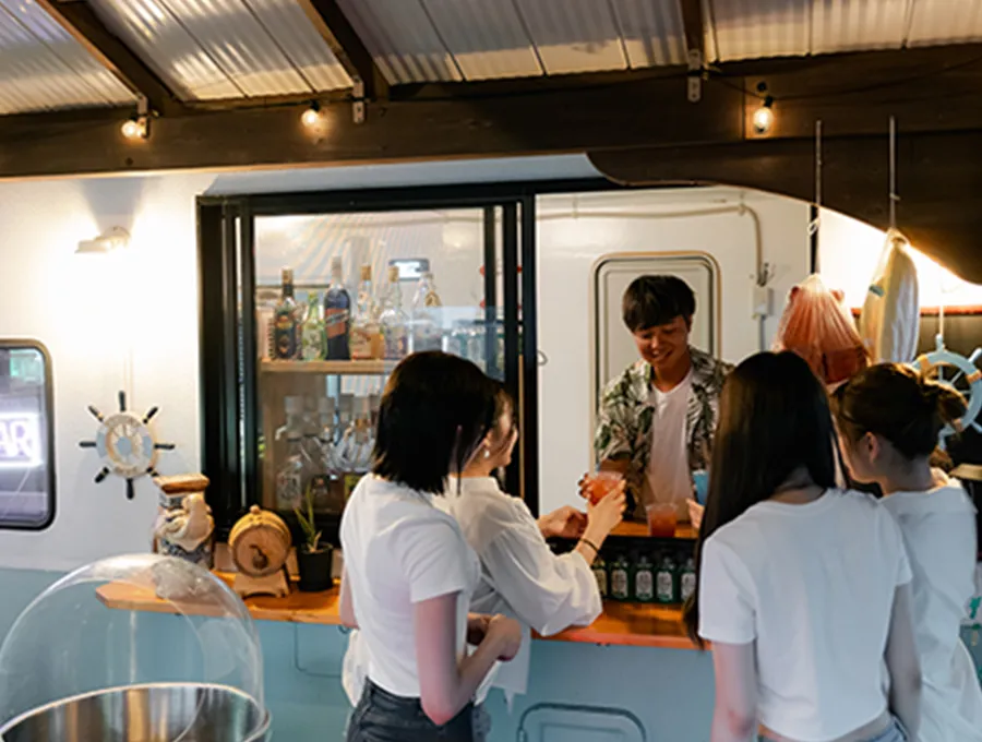 ラグナバーの画像