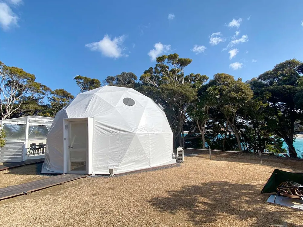 イザナギの施設