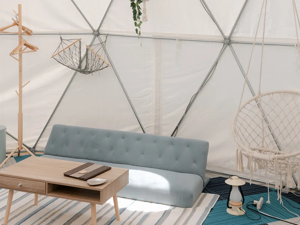 イザナギの施設