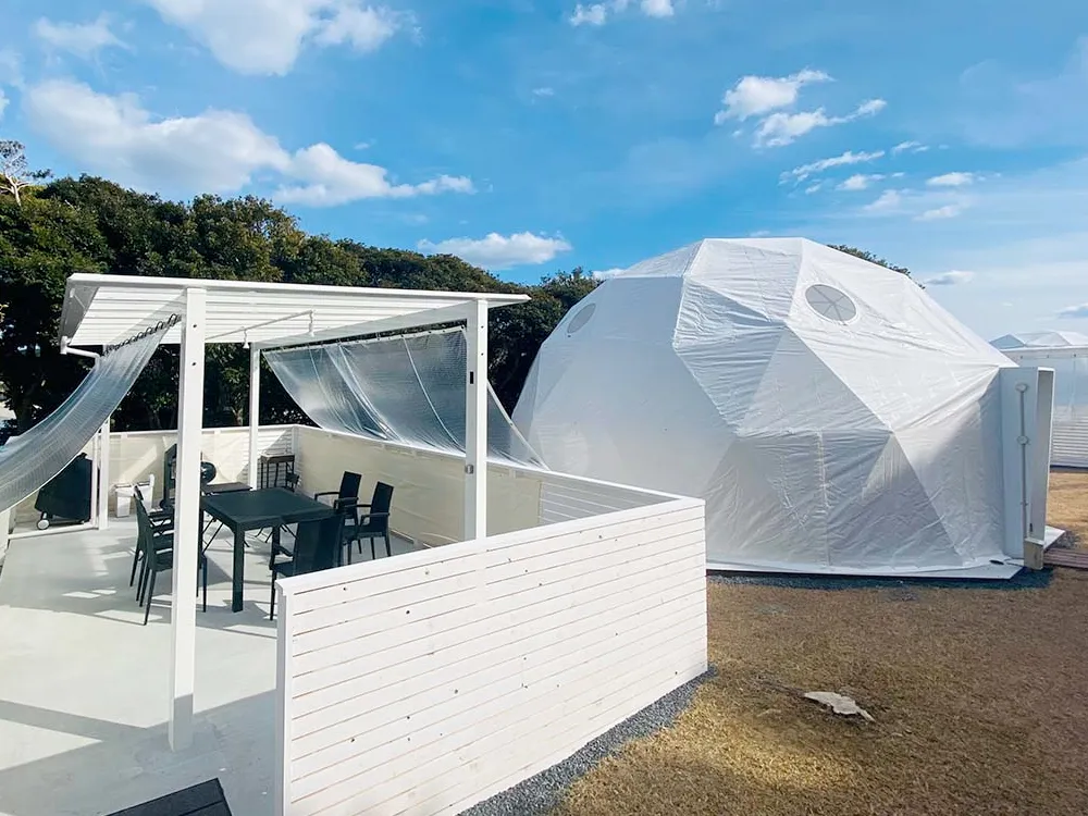 イザナミの施設