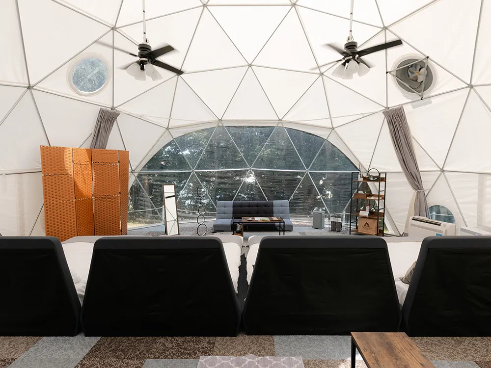 イザナミの施設