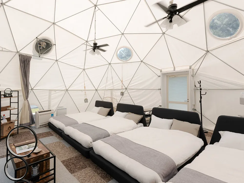 イザナミの施設