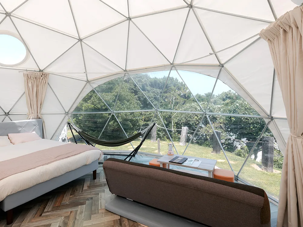 スサノオの施設