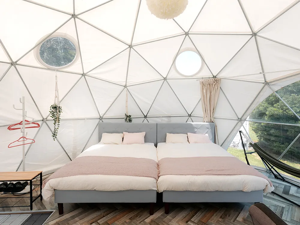 スサノオの施設