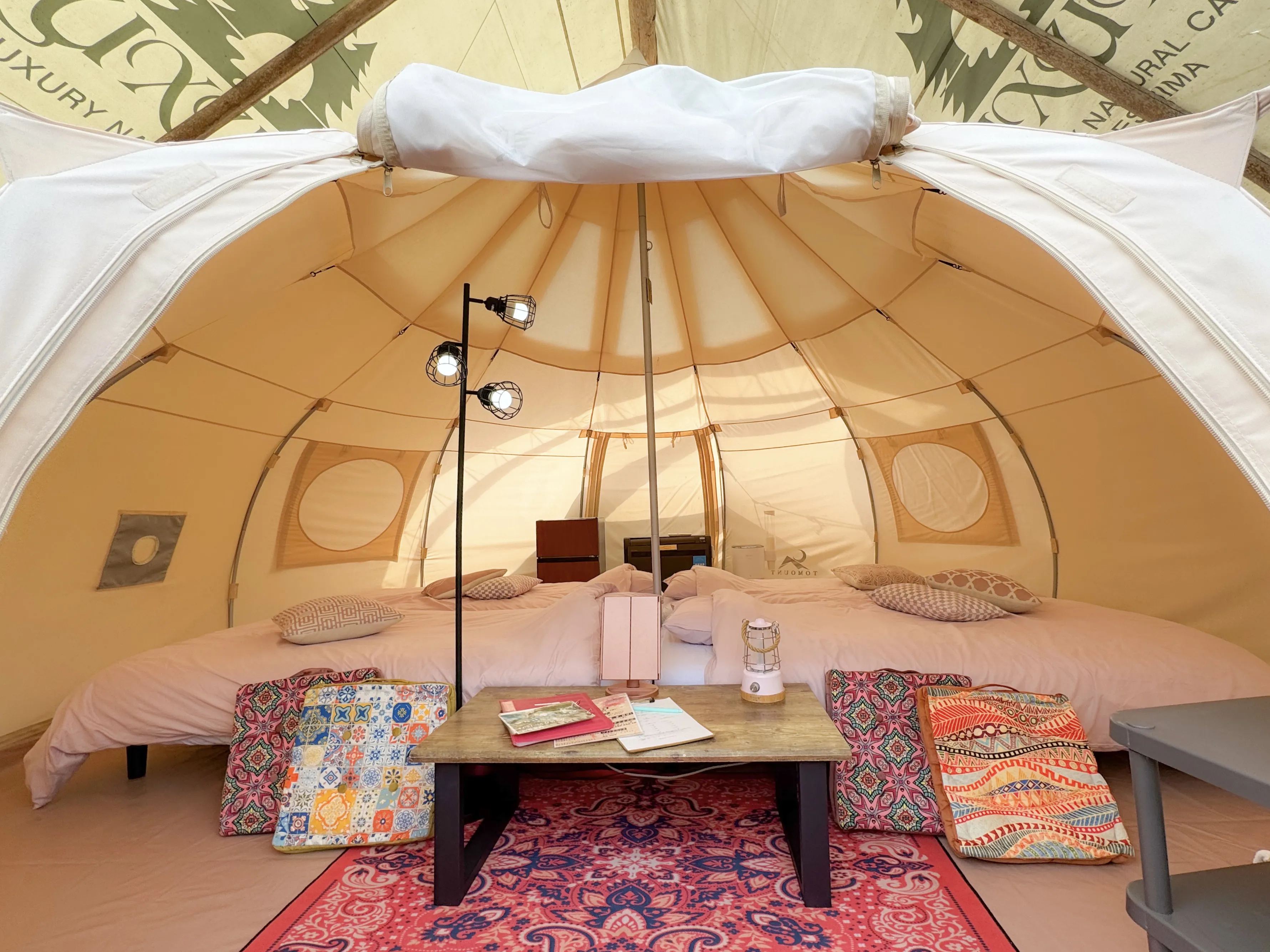 インプ/エルフ/ピクシー/ドライアドの施設