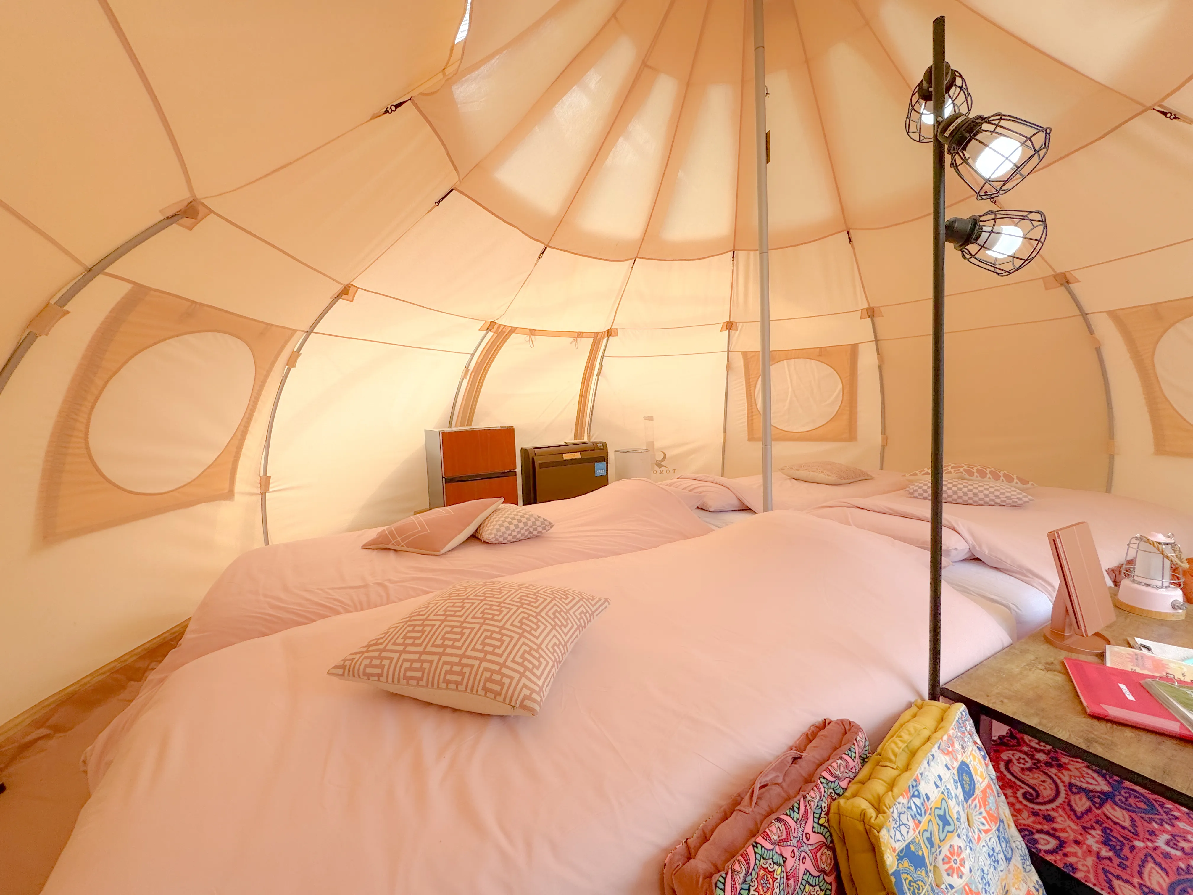 インプ/エルフ/ピクシー/ドライアドの施設