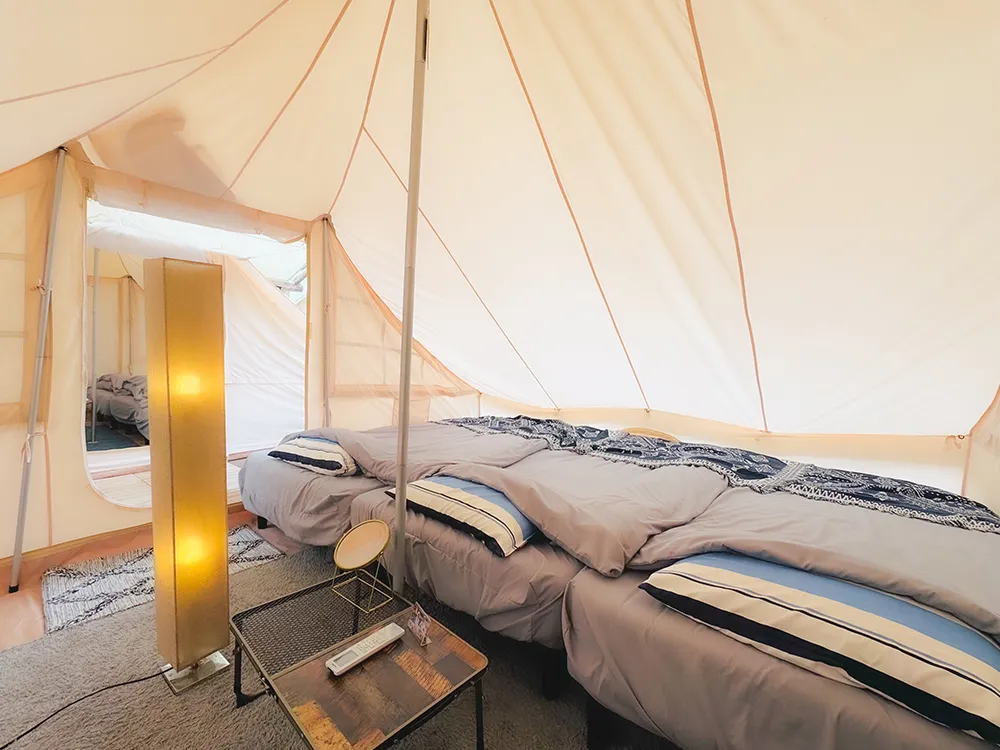 トロールの施設