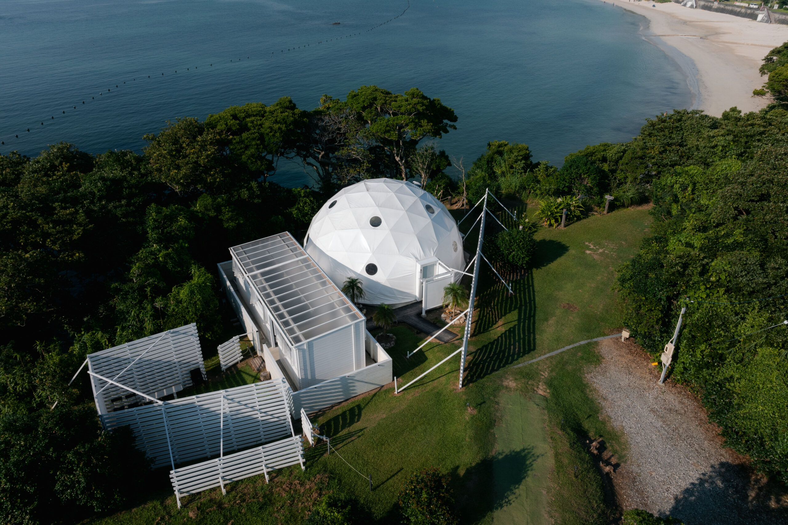 LUXUNA伊勢志摩のHPがリニューアルしました！